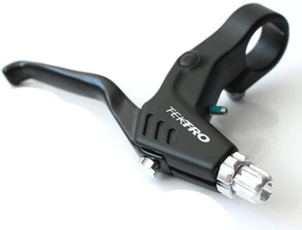 Manete de frana set Tektro RT354 negre ptr V-brake/disc