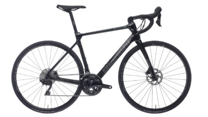 Bianchi INFINITO XE 105 11SP COMPACT black 55mm