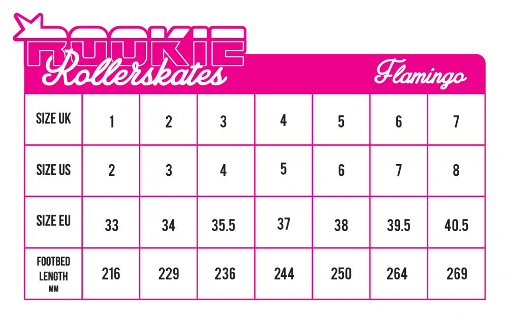 Role ROOKIE Flamingo 33 Multicolor - imagine 4