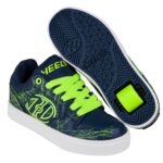 Pantofi HEELYS Motion Plus 33 Bleumarin/Verde
