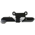 POMPA MINI GIYO ALUMINIU 83GRAME 175MM 120PSI/8BAR - imagine 2