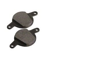 Placute frana disc semi-organice ASH967