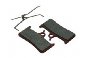 Placute frana disc sintered ASH990S