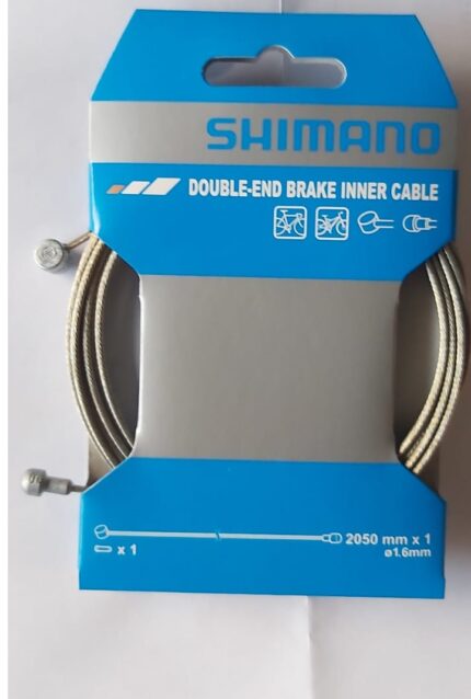 CABLU FRANA SHIMANO ROAD/MT OTEL 2050MM