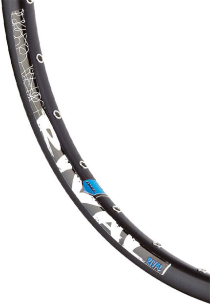 Janta Ryde Rival 19 622 32H neagra, pentru franare pe disc