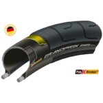 Anvelopa pliabila Continental GrandPrix 25-622 (700x25C) negru