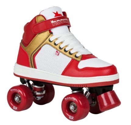 Role ROOKIE Hype Hi Top Trainer 33 Multicolor