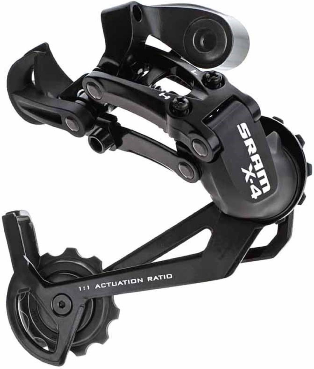 Schimbator Spate 7-9 viteze SRAM X4 Schimbator Spate 7-9 viteze SRAM X4 - imagine 1