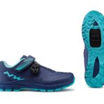 Pantofi Northwave All Terain Corsair WOMAN 38 blue-aqua