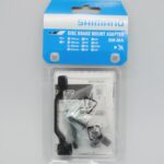 ADAPTOR MONTAJ PT. ETRIER FRANA PE DISC SHIMANO SM-MA-F180P/P2