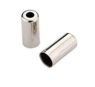 Capete camasa frana Shimano BC-TTY, otel, argintii