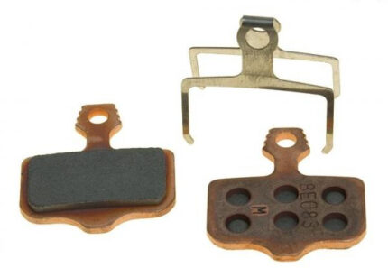 Placute Frana Disc Avid Elixir Sintered Pe Suport Otel, set
