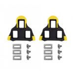 Placute pedale sosea Shimano SM-SH11 galben.negru
