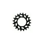 Pinion KMC pentru Bosch Cr-Mo Negru 21T