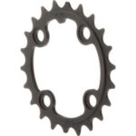 Foaie Angrenaj Sram Mtb BCD64 V1 - Aluminiu, 26T, Negru
