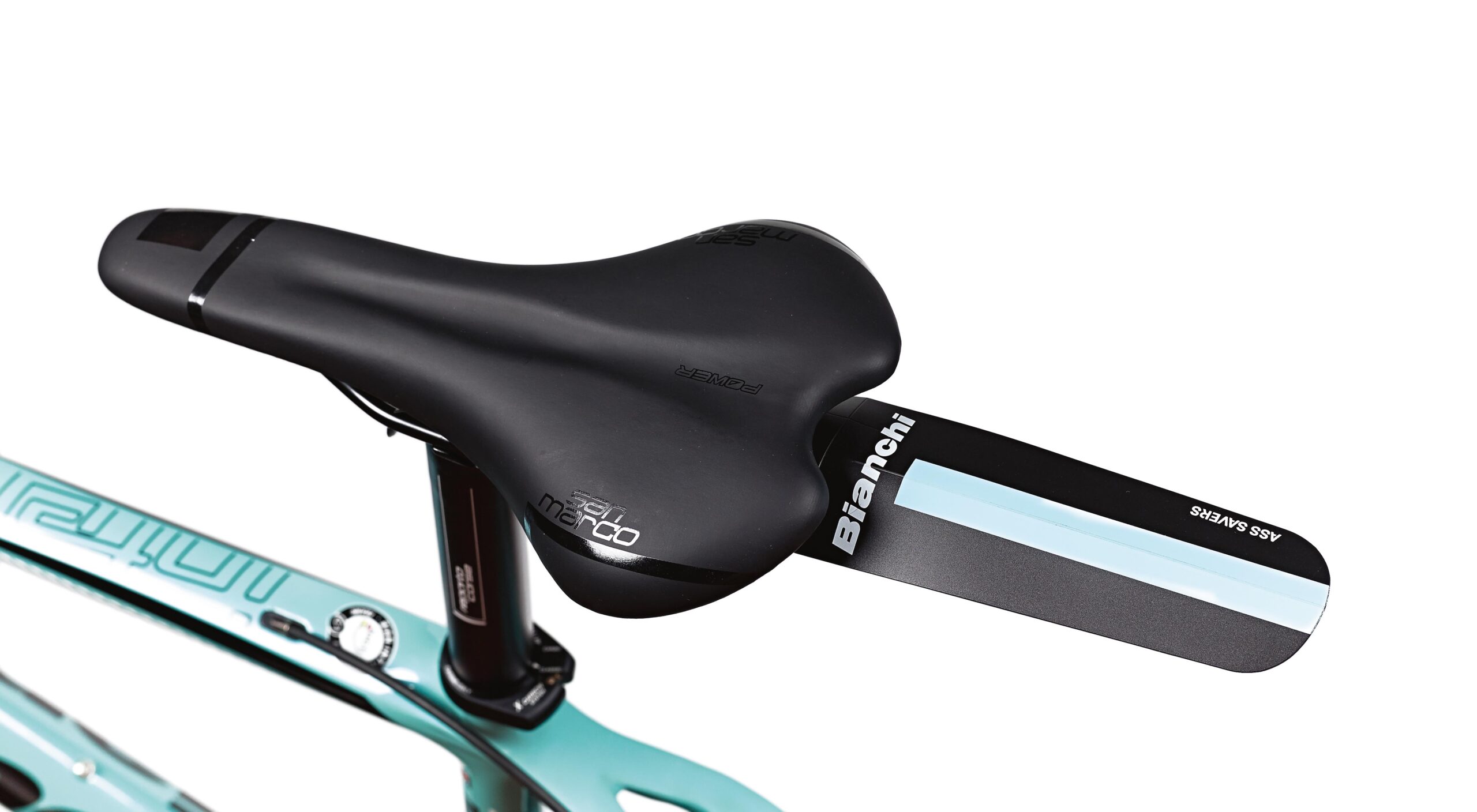 Aparatoare sa Bianchi Reparto Corse ASS SAVERS - imagine 2