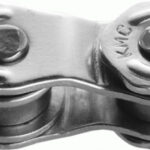 Lant KMC HL1 Wide, 100zale, Argintiu, BMX, fixie