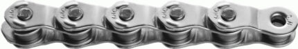 Lant KMC HL1 Wide, 100zale, Argintiu, BMX, fixie