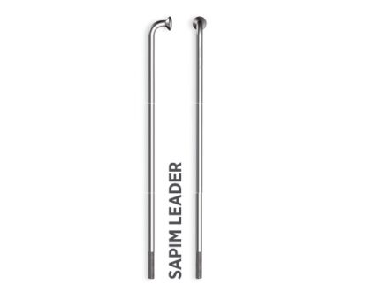 Spite SA LEADER 280mm inox 14gr J bend niplu brass 14gr 12mm silver