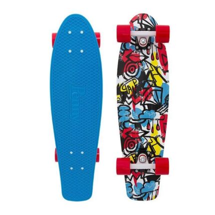 Penny board PENNY AUSTRALIA Comic Fusion 22 Graphics