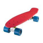 Penny board RIDGE 22 Red Blue