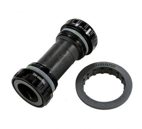 Butuc pedalier SHIMANO Ultegra SM-BBR60 68mm, HOLLOWTECH II Butuc pedalier SHIMANO Ultegra SM-BBR60 68mm, HOLLOWTECH II - imagine 1