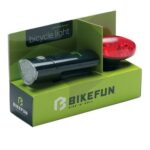 Far BIKEFUN LINK set F+S 5+4 LED