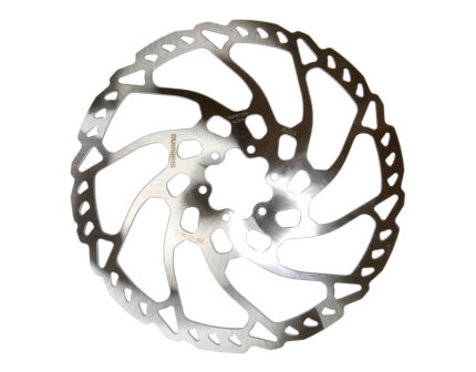 Rotor pt frana disc Shimano SM-RT66 180mm, 6 suruburi