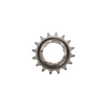 PINION SHIMANO PENTRU BUTUC VIT. INTERNE 18T/2.3MM, NEGRU, VRAC