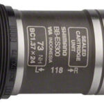 Butuc pedalier Shimano BB-ES300 73-121 mm