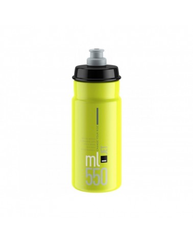 Bidon ELITE JET YELLOW FLUO BLACK