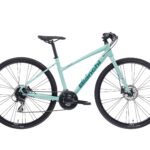 Bianchi C-SPORT Step Thru ACERA 24SP CC - celeste
