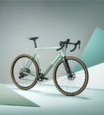 Bianchi Impulso Pro Gravel Carbon GRX600 1x11 Celeste 56cm Large - imagine 6