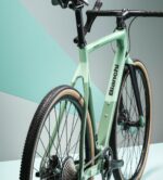 Bianchi Impulso Pro Gravel Carbon GRX600 1x11 Celeste 56cm Large - imagine 8