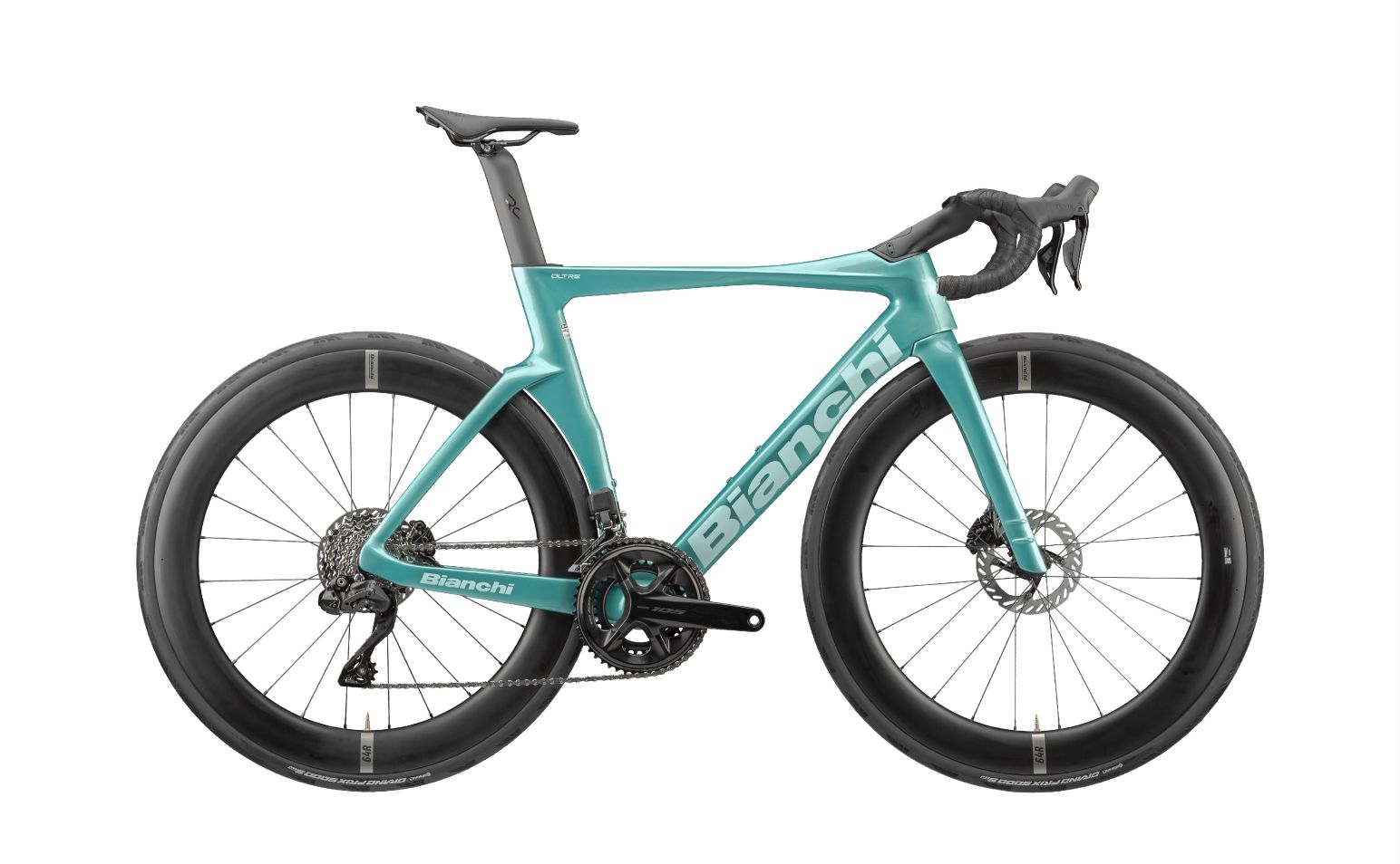 Bianchi Oltre Comp 105 Di2 12sp -celeste 2027 Bianchi Oltre Comp 105 Di2 12sp -celeste 2027 - imagine 1