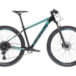 Bianchi MAGMA 9.0 Deore 1x11 boost Negru/Celeste 53cm XL