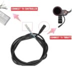 Cablu de conectare a clapetei de acceleratie si controler pentru Zero 8X/10X/11X (Z-8)