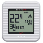 CICLOCOMPUTER CATEYE CC-PD100W FIT Wireless