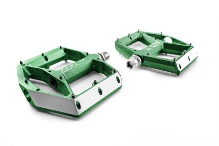 PEDALE ACID FLAT A2-IB Verde