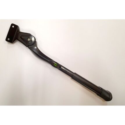 Cric BIKEFUN 24-29 reglabil 40 mm alu negru