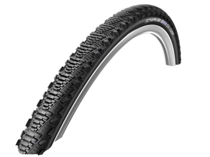 SCHWALBE Cx Comp - 28x1.35 700x35C (35-622) HS369
