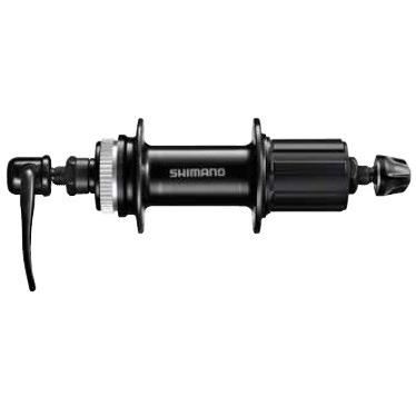 BUTUC SPATE SHIMANO TOURNEY FH-TX5008-NT, 32H, 8/9 VIT., OLD 135MM, AX 185MM,