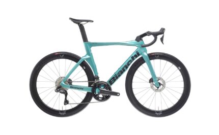 Bianchi OLTRE Comp RIVAL AXS 46-33 Celeste