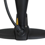 POMPA PODEA TOPEAK JOEBLOW RACE - ALB-NEGRU - imagine 4