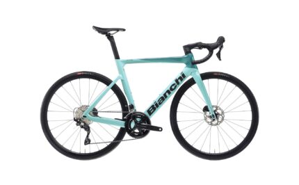 Bianchi OLTRE RACE 105 DI2 50-34 R818
