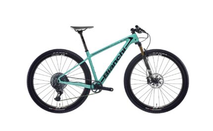 Bianchi Methanol 9.3CV RS XT 1x12 size M - 43
