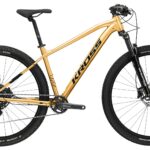 Kross Level 4.0 29 S yellow/black/glossy