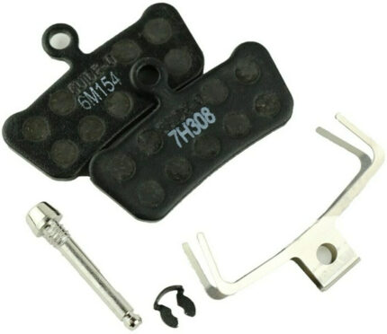 SRAM Placute frana TRAIL/GUIDE Organic/Steel