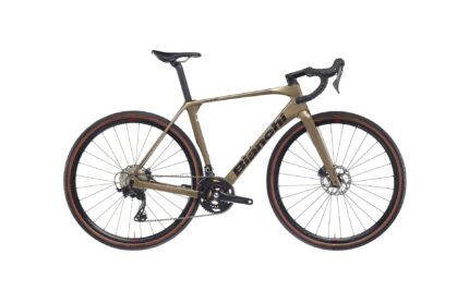 Bianchi Impulso Comp GRX610 disc 2x12sp F8 - Terra