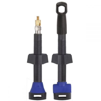 Set Valve Tubeless M-WAVE FV - 45 mm - 2buc
